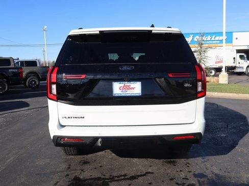 New 2026 Ford Expedition Platinum w/ Stealth Appearance Package image 23