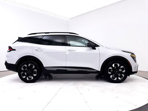 Used 2024 Kia Sportage X-Line w/ X-Line Premium Package AWD/4WD image 40