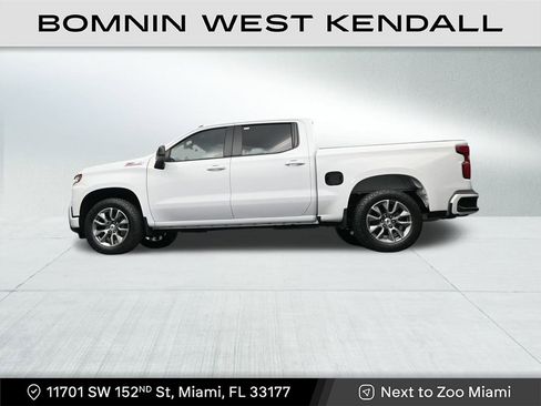 Used 2020 Chevrolet Silverado 1500 RST w/ All-Star Edition image 22