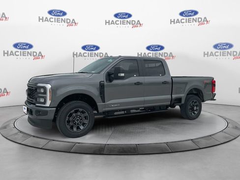 New 2026 Ford F250 XL w/ STX Appearance Package AWD/4WD image 1