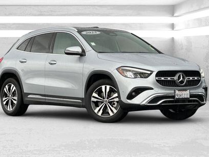 Certified 2025 Mercedes-Benz GLA 250 4MATIC