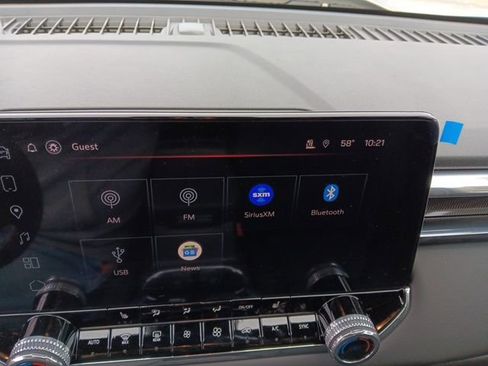 New 2026 GMC Canyon Elevation image 13