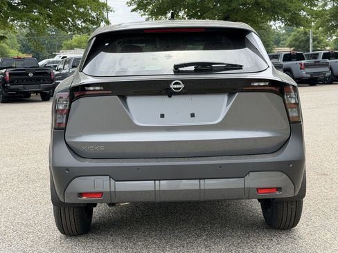New 2026 Nissan Kicks S FWD image 22