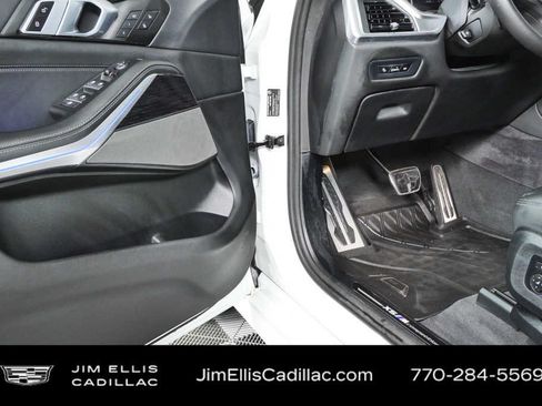 Used 2026 BMW X5 M Competition w/ Executive Package AWD/4WD image 8