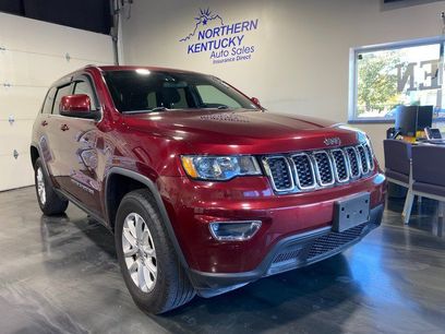 Used 2021 Jeep Grand Cherokee Laredo