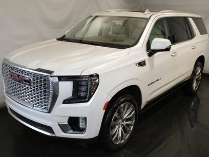 Used 2021 GMC Yukon Denali
