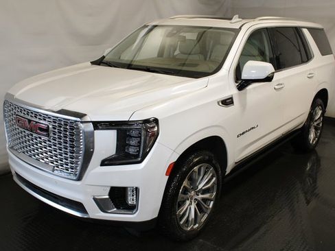Used 2021 GMC Yukon Denali image 1