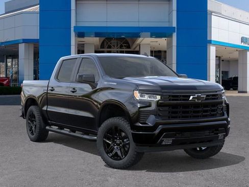 New 2026 Chevrolet Silverado 1500 RST w/ RST Select Package image 7