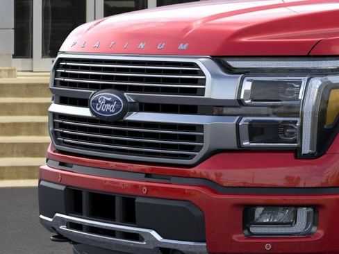 New 2026 Ford F150 Platinum w/ Equipment Group 703A Plus AWD/4WD image 17