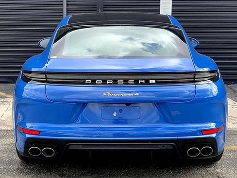 New 2026 Porsche Panamera 4 image 9