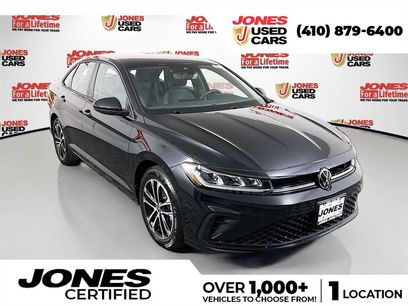 Used 2025 Volkswagen Jetta Sport