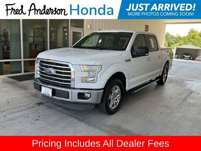 Used 2015 Ford F150 XLT w/ Equipment Group 302A Luxury