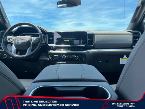 New 2026 GMC Sierra 1500 SLT w/ SLT Premium Plus Package AWD/4WD image 15