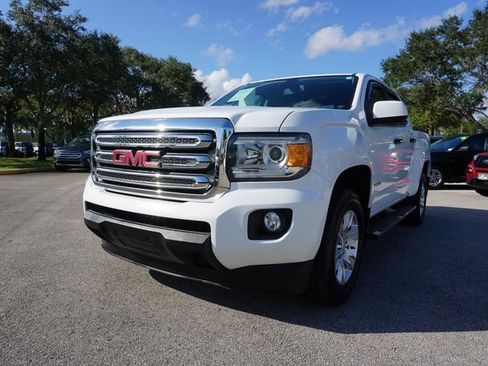 Used 2018 GMC Canyon SLE w/ SLE Convenience Package image 19