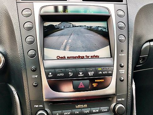 Used 2008 Lexus GS 350 w/ Preferred Accessory Pkg RWD image 20