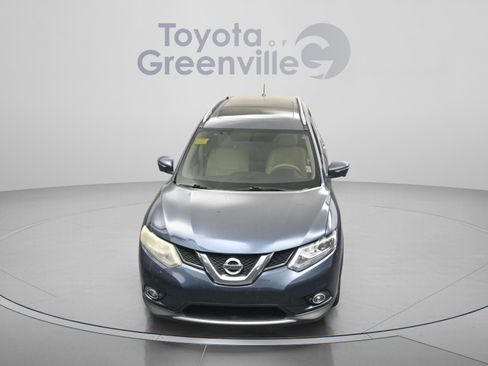 Used 2015 Nissan Rogue SL w/ SL Premium Package image 24