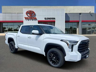 New 2026 Toyota Tundra SR5