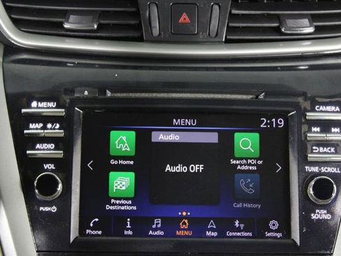 Certified 2019 Nissan Murano SL FWD image 9