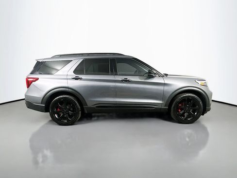 Used 2021 Ford Explorer ST w/ Equipment Group 401A AWD/4WD image 7