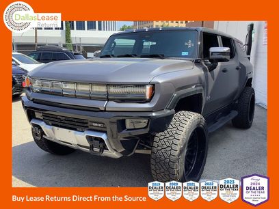 Used 2026 GMC Hummer EV SUV