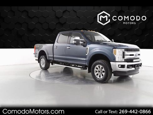 Used 2018 Ford F250 XLT w/ XLT Premium Package image 1