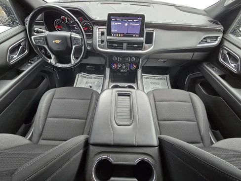 Used 2021 Chevrolet Suburban LS AWD/4WD image 10