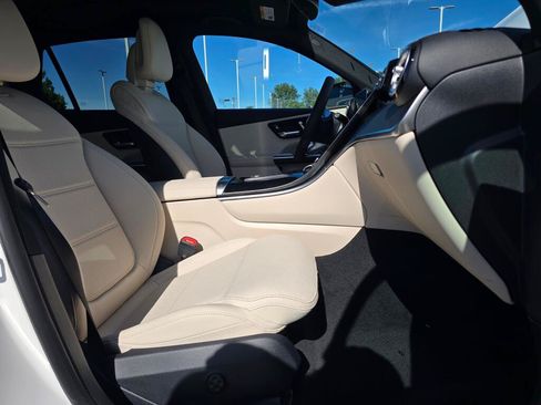 New 2026 Mercedes-Benz GLC 300 4MATIC image 25