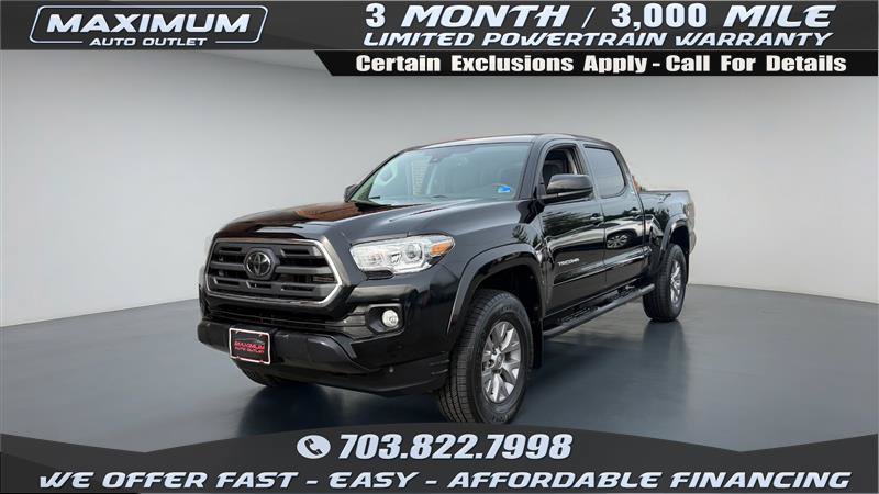 Used 2019 Toyota Tacoma SR5 AWD/4WD image 1