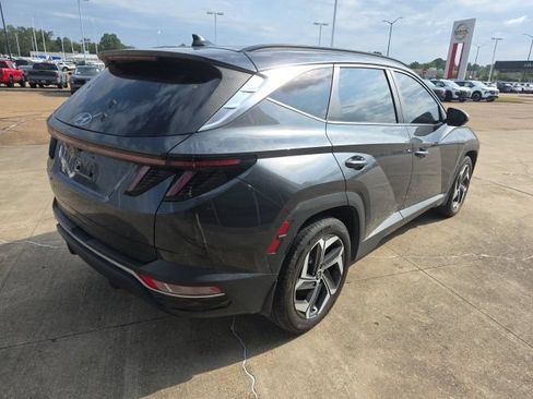 Used 2023 Hyundai Tucson SEL w/ Convenience Package FWD image 13