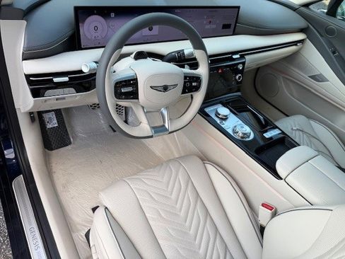 New 2026 Genesis G80 2.5T Sport Prestige image 12