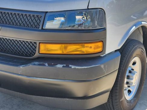 New 2025 Chevrolet Express 2500 Extended w/ Driver Convenience Package RWD image 15