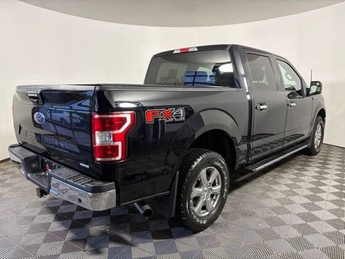 Used 2018 Ford F150 XLT w/ Equipment Group 302A Luxury AWD/4WD image 6