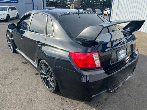Used 2013 Subaru Impreza WRX STI AWD/4WD image 10