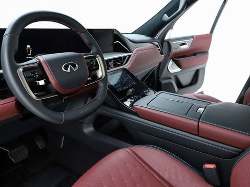 New 2026 INFINITI QX80 Autograph AWD/4WD image 59