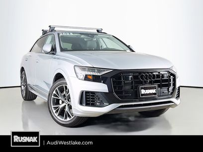 Used 2023 Audi Q8 Premium w/ Convenience Package