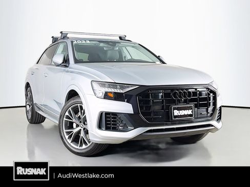 Used 2023 Audi Q8 Premium w/ Convenience Package AWD/4WD image 1