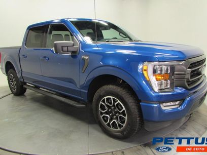 Used 2022 Ford F150 XLT w/ Equipment Group 302A High