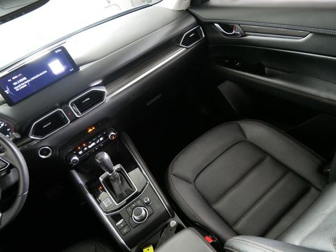 Used 2023 MAZDA CX-5 AWD 2.5 S w/ Premium Package image 11