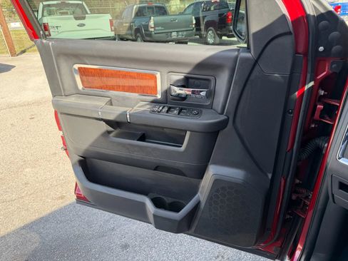 Used 2010 Dodge Ram 1500 Truck Laramie image 27