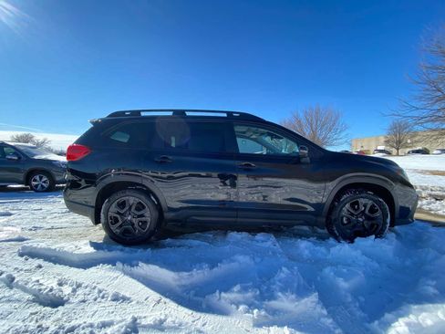 Certified 2023 Subaru Ascent Onyx Edition Limited image 7