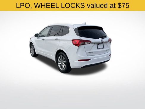 Used 2019 Buick Envision Essence image 3