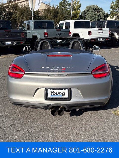 Used 2013 Porsche Boxster S RWD image 9