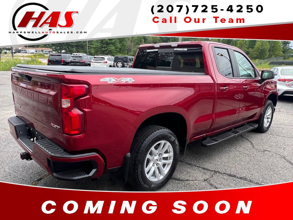 Used 2019 Chevrolet Silverado 1500 RST w/ All-Star Edition AWD/4WD image 6