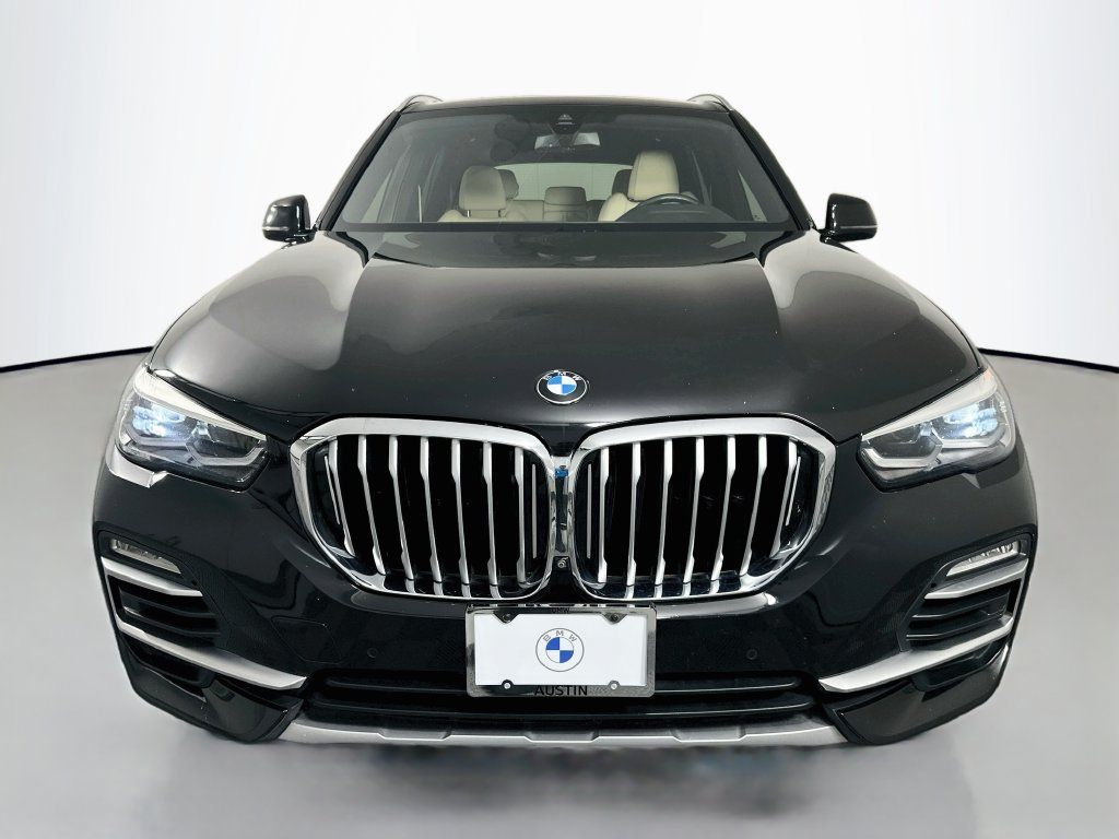 Used 2019 BMW X5 xDrive40i w/ Convenience Package AWD/4WD image 2