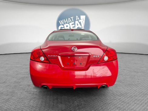 Used 2010 Nissan Altima 2.5 S w/ Premium Pkg image 5