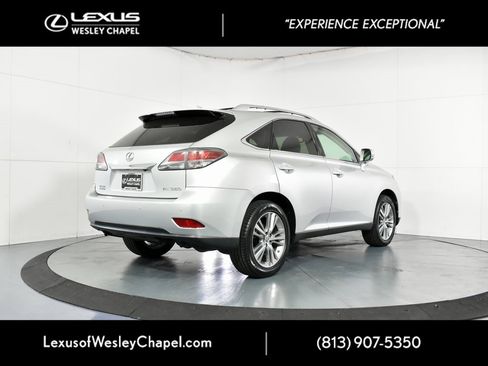 Used 2015 Lexus RX 350 FWD image 6
