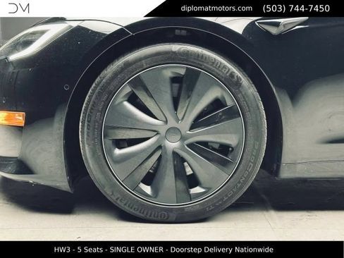 Used 2022 Tesla Model S AWD/4WD image 36