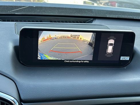 New 2026 MAZDA CX-50 2.5 Hybrid w/ Cargo Package image 20