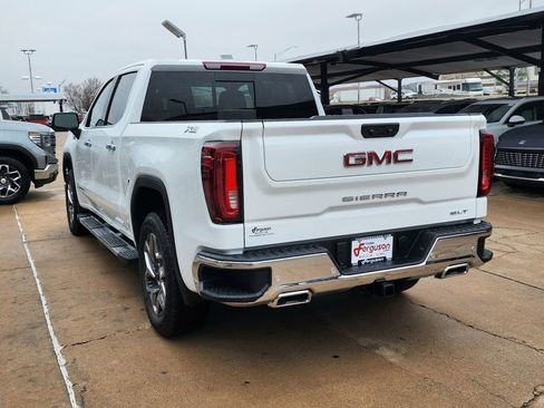 New 2026 GMC Sierra 1500 SLT w/ SLT Premium Package image 6