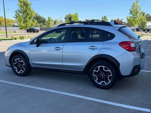 Used 2016 Subaru Crosstrek 2.0i Limited w/ Popular Package #2 AWD/4WD image 9